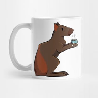 Agouti Mug